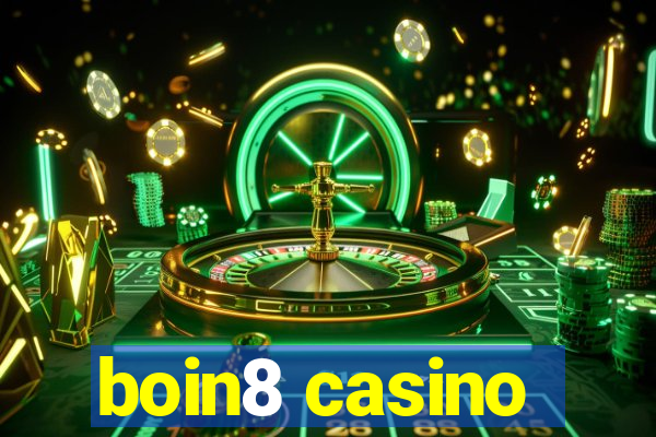 boin8 casino